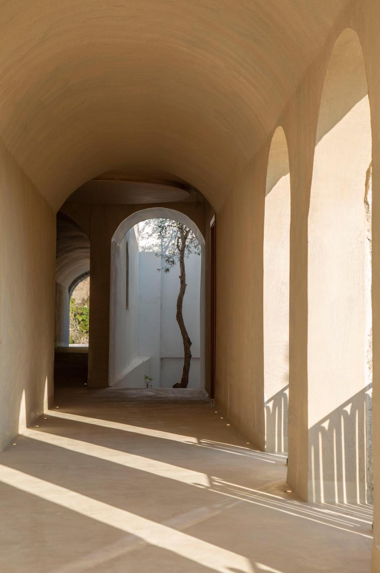 Zoe Hora Hotel Dhermi Bagian luar foto
